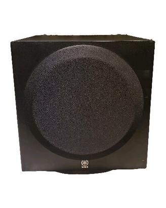 Subwoofer Yamaha YST- Sw012
