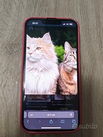 Iphone 13 128Gb Nero
