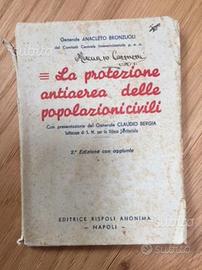 La protezione antiaerea delle popolazioni civili
