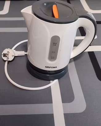 Bollitore elettrico compatto Grifema 0.8L