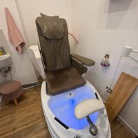 Poltrona pedicure