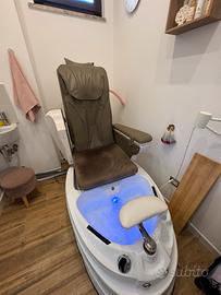 Poltrona pedicure