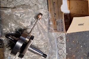 albero motore vespa pk50