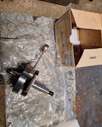 albero motore vespa pk50