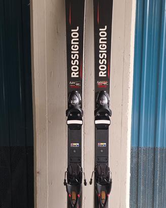 Sci Rossignol Master Hero M17