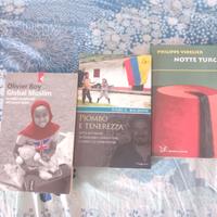 GLOBAL MUSLIM-PIOMBO E TENEREZZA-NOTTE TURCA