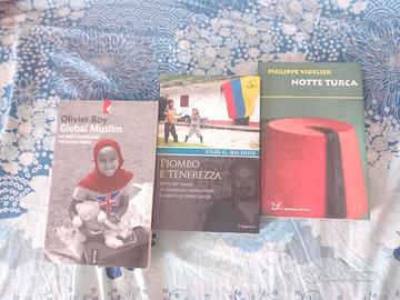 GLOBAL MUSLIM-PIOMBO E TENEREZZA-NOTTE TURCA