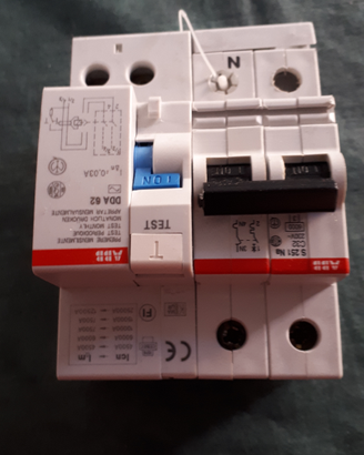 Interruttore elettrico