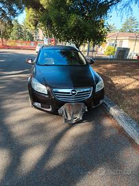 Opel Insignia biturbo 