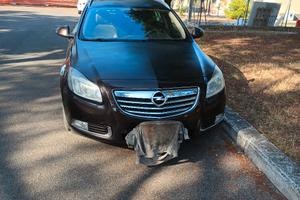 Opel Insignia biturbo 