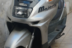 Yamaha majestic 250 perfetto in tutto