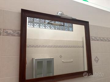 Specchio bagno
