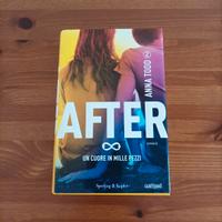 Libro "After" vol. 2