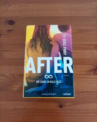 Libro "After" vol. 2