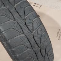 4 gomme da neve con cerchione 175 65 R14