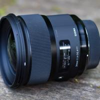 Sigma 24mm f1.4 Art DG HSM Nikon