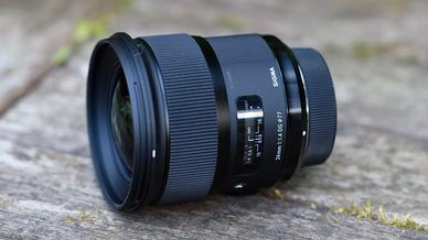 Sigma 24mm f1.4 Art DG HSM Nikon