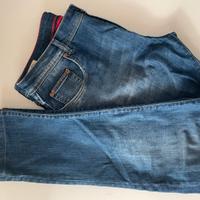 Jeans Camouflage Ar and J (Taglia 54)