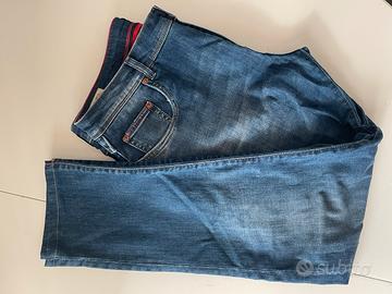 Jeans Camouflage Ar and J (Taglia 54)