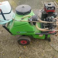 pompa irroratrice carellata