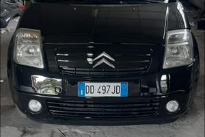 Citroen  C2 1.1 benzina, anno  2007