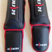 Knok Calzare Protezione Arti Marziali Biquinho