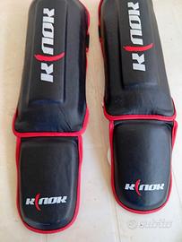 Knok Calzare Protezione Arti Marziali Biquinho