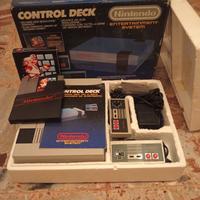 NES Control Deck ITA + Mario Bros e Game Converter