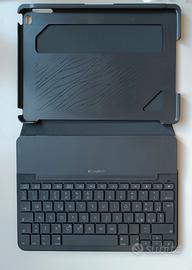 Custodia Logitech con tastiera per iPad air 2