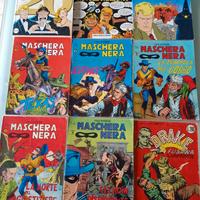 Fumetti vari anni 70-80-90