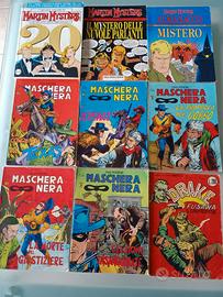 Fumetti vari anni 70-80-90