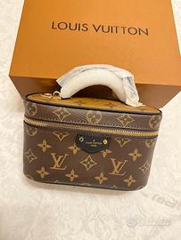 Borsa Beauty Case Louis Vuitton - NUOVA con Box