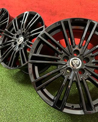 Cerchi Jaguar E - F-PACE S - X-Type XE XF XJ 8x18