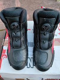 Scarpe da moto