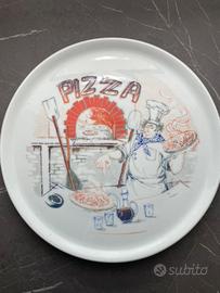 4 Piatti pizza Tognana, 32 cm
