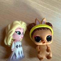 Frozen e LOL