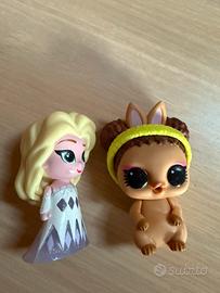 Frozen e LOL