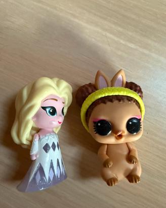 Frozen e LOL