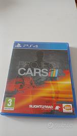 Gioco Project cars per Ps4