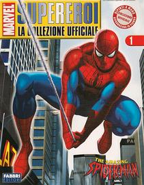 Supereroi Marvel La collezione ufficiale