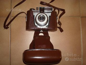 Macchina fotografica Koroll II Bencini vintage