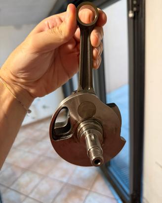 Albero motore piaggio per vespa px 125