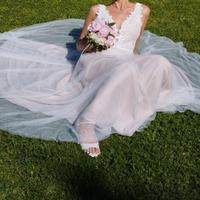 vestito da sposa