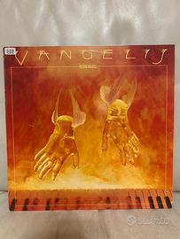 Vinile lp 33 giri Vangelis – Heaven And Hell