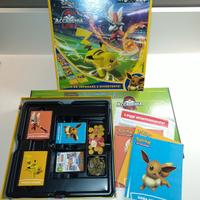 Pokemon Accademia di Lotta Gioco (nuovo)