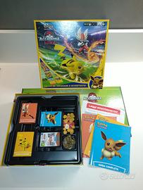 Pokemon Accademia di Lotta Gioco (nuovo)