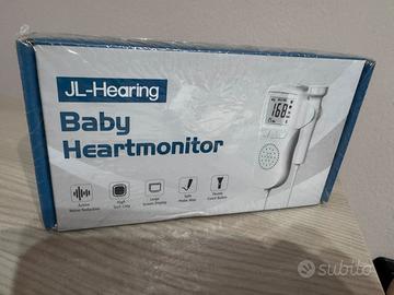 Baby hearthmonitor nuovo