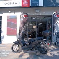Piaggio Beverly 300 i.e. NERO OPACO 2020