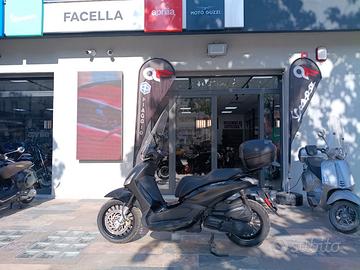 Piaggio Beverly 300 i.e. NERO OPACO 2020
