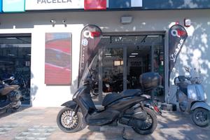 Piaggio Beverly 300 i.e. NERO OPACO 2020
